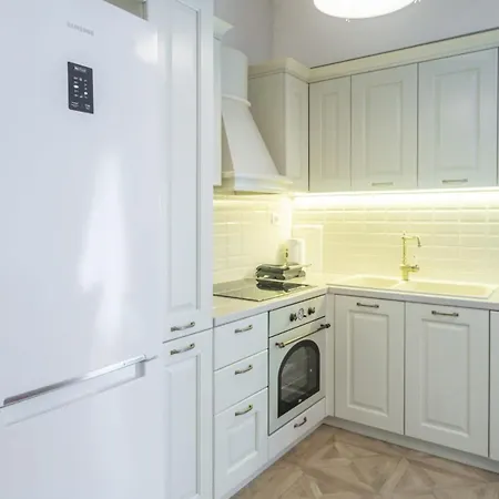 아파트 Lovely 1 Bd Apt In Kalithea With Balcony 아테네